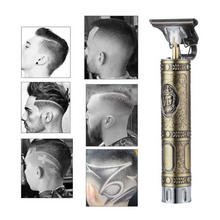 Carica l'immagine nel visualizzatore di Gallery, Rasoio Barba e Capelli Professionale