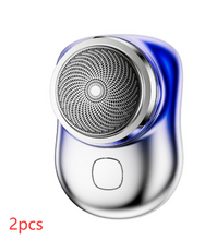 Carica l'immagine nel visualizzatore di Gallery, Mini Rasoio portatile