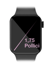 Carica l'immagine nel visualizzatore di Gallery, Smartwatch series F35