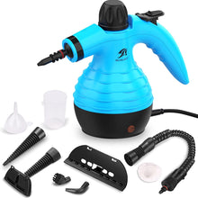 Carica l'immagine nel visualizzatore di Gallery, Idropulitrice a vapore Vapor + 1050W