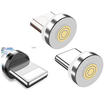 Carica l'immagine nel visualizzatore di Gallery, Cavo di ricarica magnetico USB