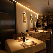 Carica l'immagine nel visualizzatore di Gallery, Luxury Lamp, lampada ricaricabile