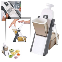 Carica l'immagine nel visualizzatore di Gallery, Affettatrice A Mandolina.