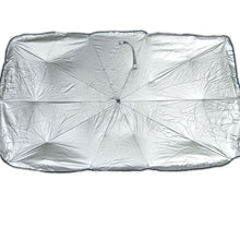 Carica l'immagine nel visualizzatore di Gallery, Ombrello pieghevole per auto