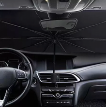 Carica l'immagine nel visualizzatore di Gallery, Ombrello pieghevole per auto