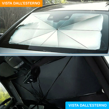 Carica l'immagine nel visualizzatore di Gallery, Ombrello pieghevole per auto
