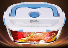 Carica l'immagine nel visualizzatore di Gallery, Lunch Box - Scaldavivande elettrico portatile