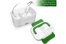 Carica l'immagine nel visualizzatore di Gallery, Lunch Box - Scaldavivande elettrico portatile