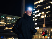 Carica l'immagine nel visualizzatore di Gallery, Lampada frontale a LED KR-1