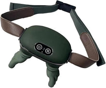 Carica l'immagine nel visualizzatore di Gallery, Massaggiatore Shiatsu Per Collo E Spalle: Profondo E Rilassante
