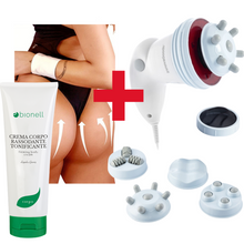 Carica l&#39;immagine nel visualizzatore di Gallery, Body Sculptural Massaggiatore anti cellulite vibrante a infrarossi
