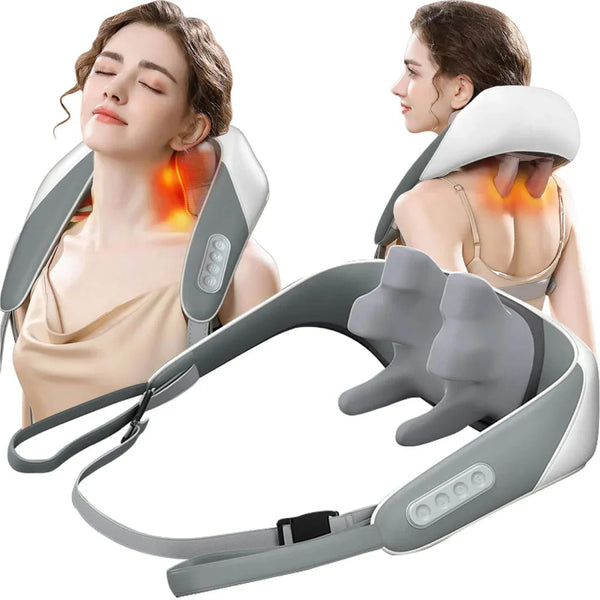 Massaggiatore Shiatsu Portatile Relax