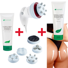 Carica l&#39;immagine nel visualizzatore di Gallery, Body Sculptural Massaggiatore anti cellulite vibrante a infrarossi
