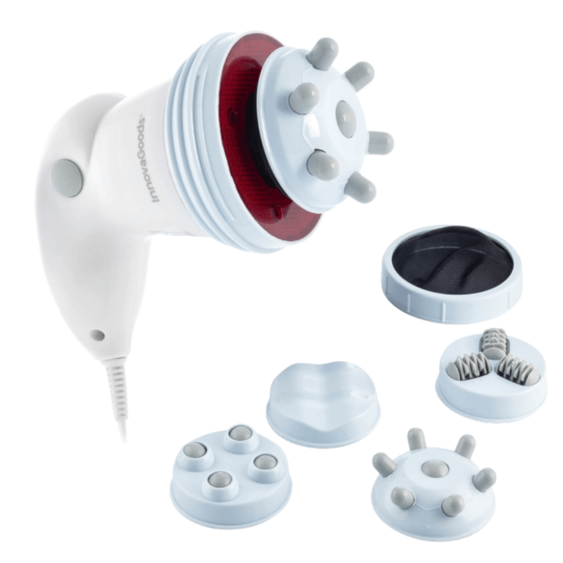 Body Sculptural Massaggiatore anti cellulite vibrante a infrarossi