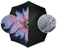 Carica l&#39;immagine nel visualizzatore di Gallery, Ombrello Inverso Reversibile Antivento Pioggia Apertura al Contrario Grande
