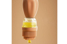 Carica l&#39;immagine nel visualizzatore di Gallery, Dosatore Olio con Pennello Silicone 9ml Bottiglia Contagocce Alimenti Cucina

