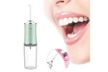 Carica l&#39;immagine nel visualizzatore di Gallery, Idropulsore Dentale Elettrico Portatile Irrigatore Orale Per Cura Denti
