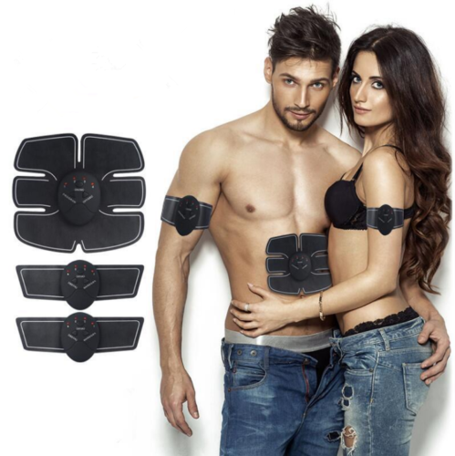 Smart Fitness Fitpad ABS Electronic Shaper muscoli abdominal Building Mobile-Gym